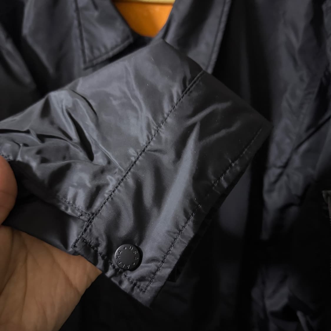 알파인더스트리 남성 코치자켓 XL (105-슬림 110) 상품이미지3