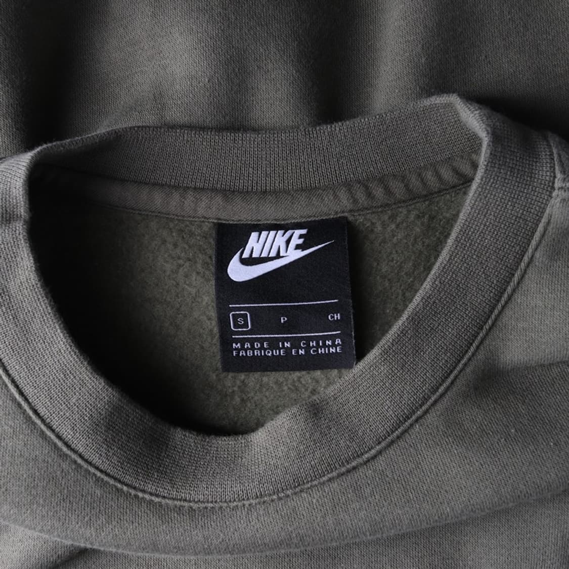 나이키 맨투맨 S 상품이미지5