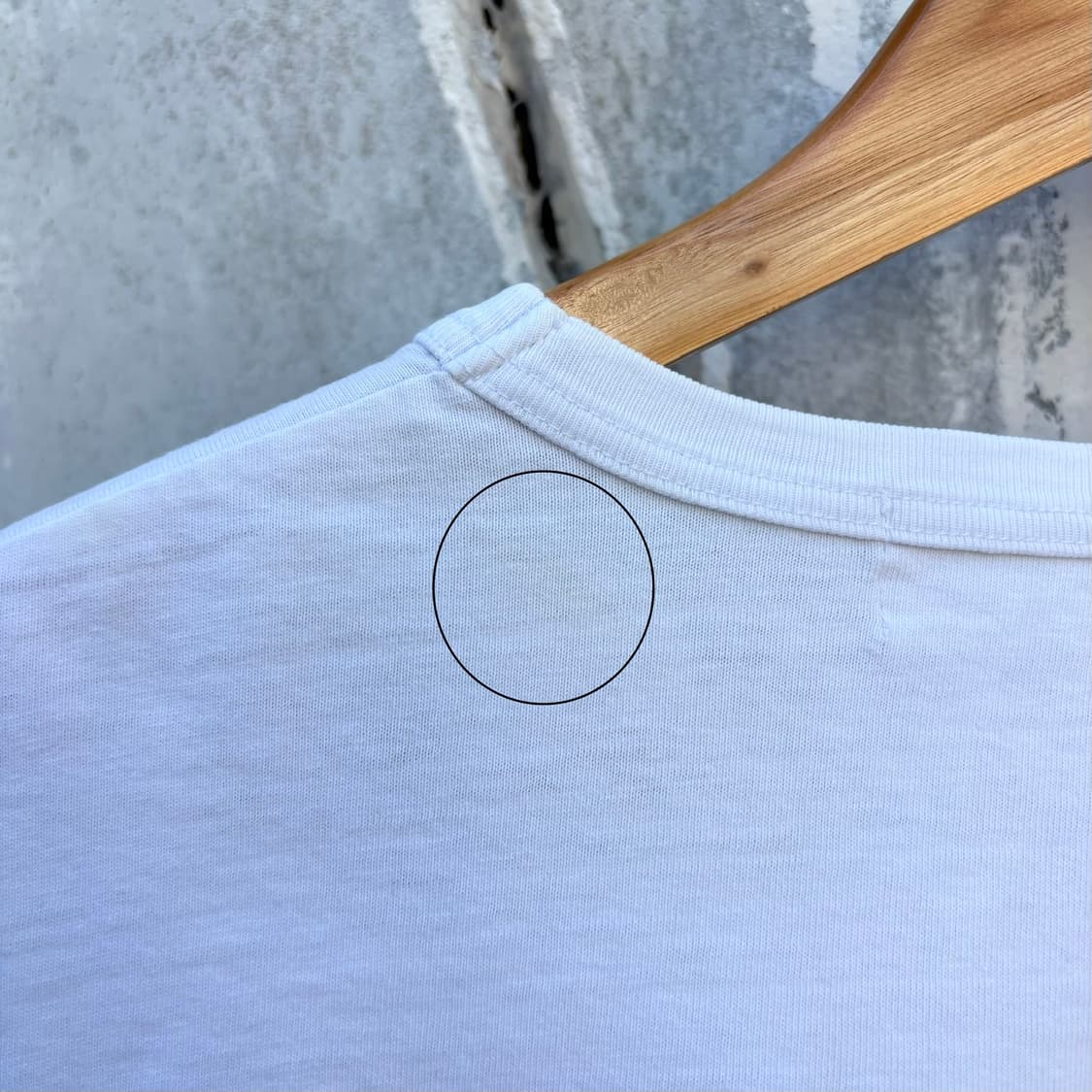 Comme des Garcons 꼼데가르송 도트 반팔 티셔츠 상품이미지7