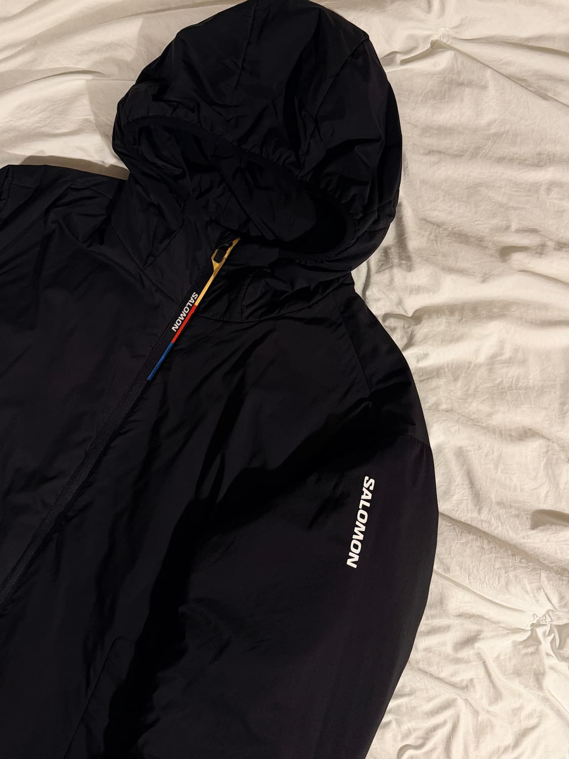 (XL)살로몬 모디세이 패딩자켓 상품이미지5