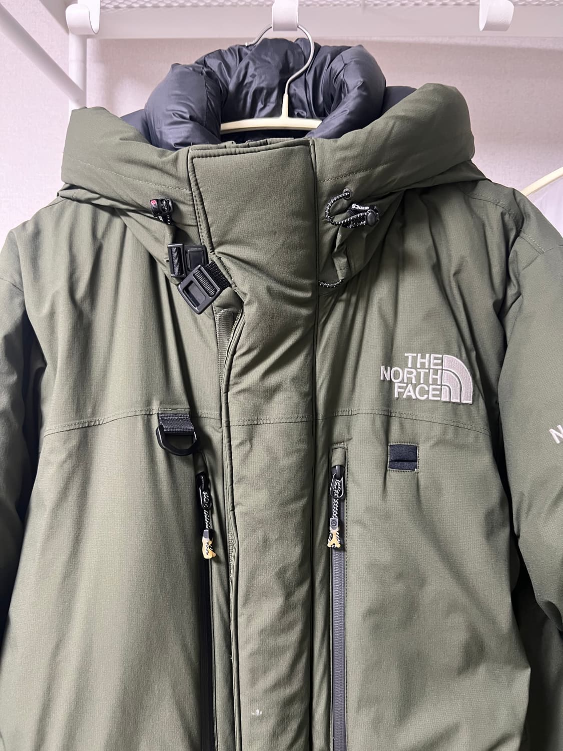 노스페이스 히말라야 카키 상품이미지2