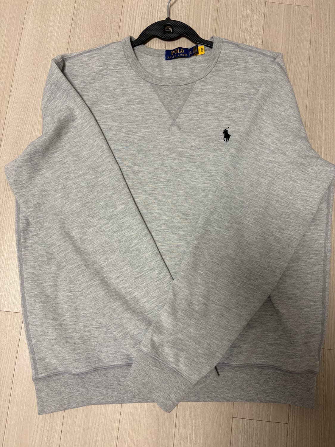 폴로 맨투맨 (L) 상품이미지1