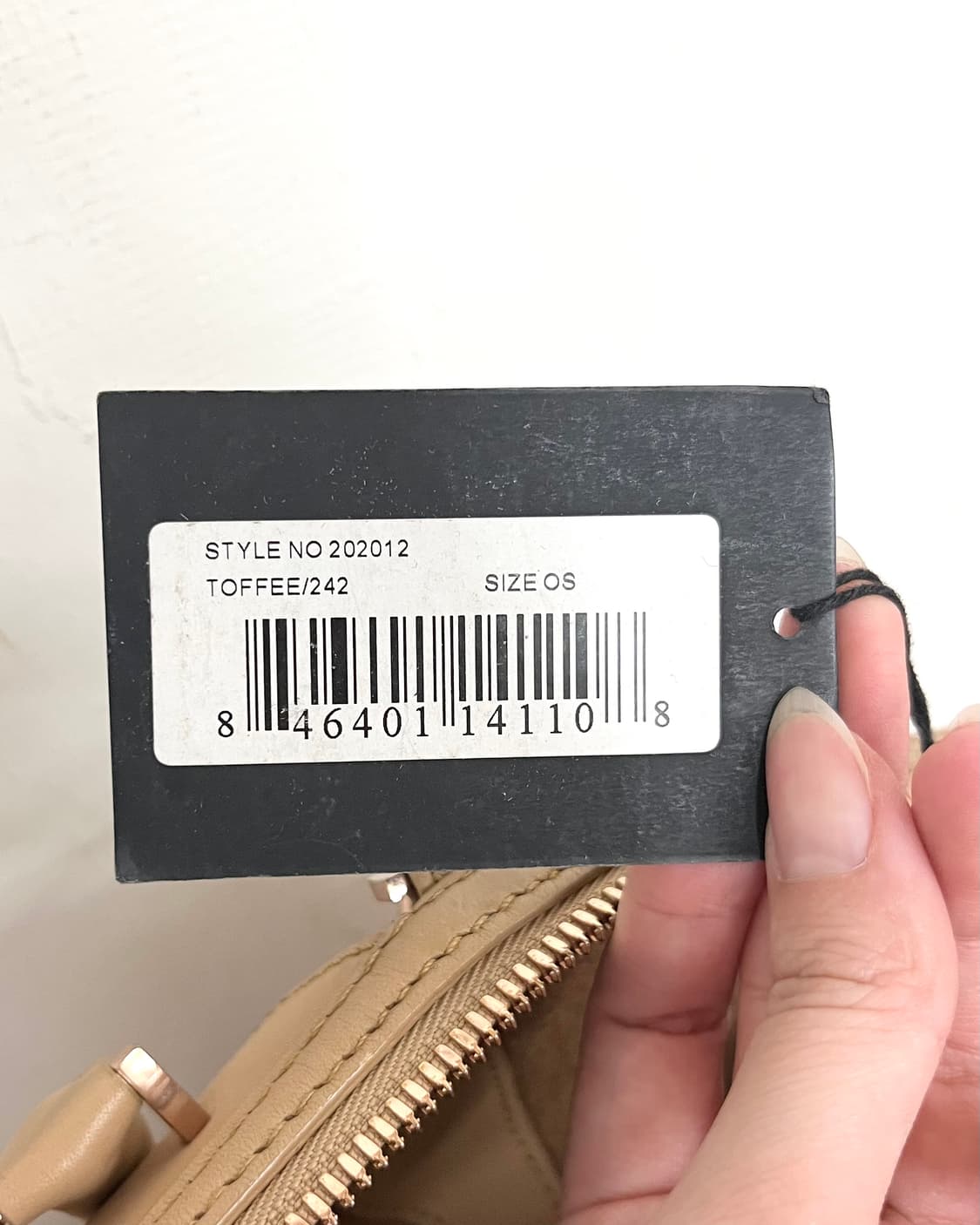 알렉산더 왕 베이지 레더 사첼 에밀백 상품이미지7