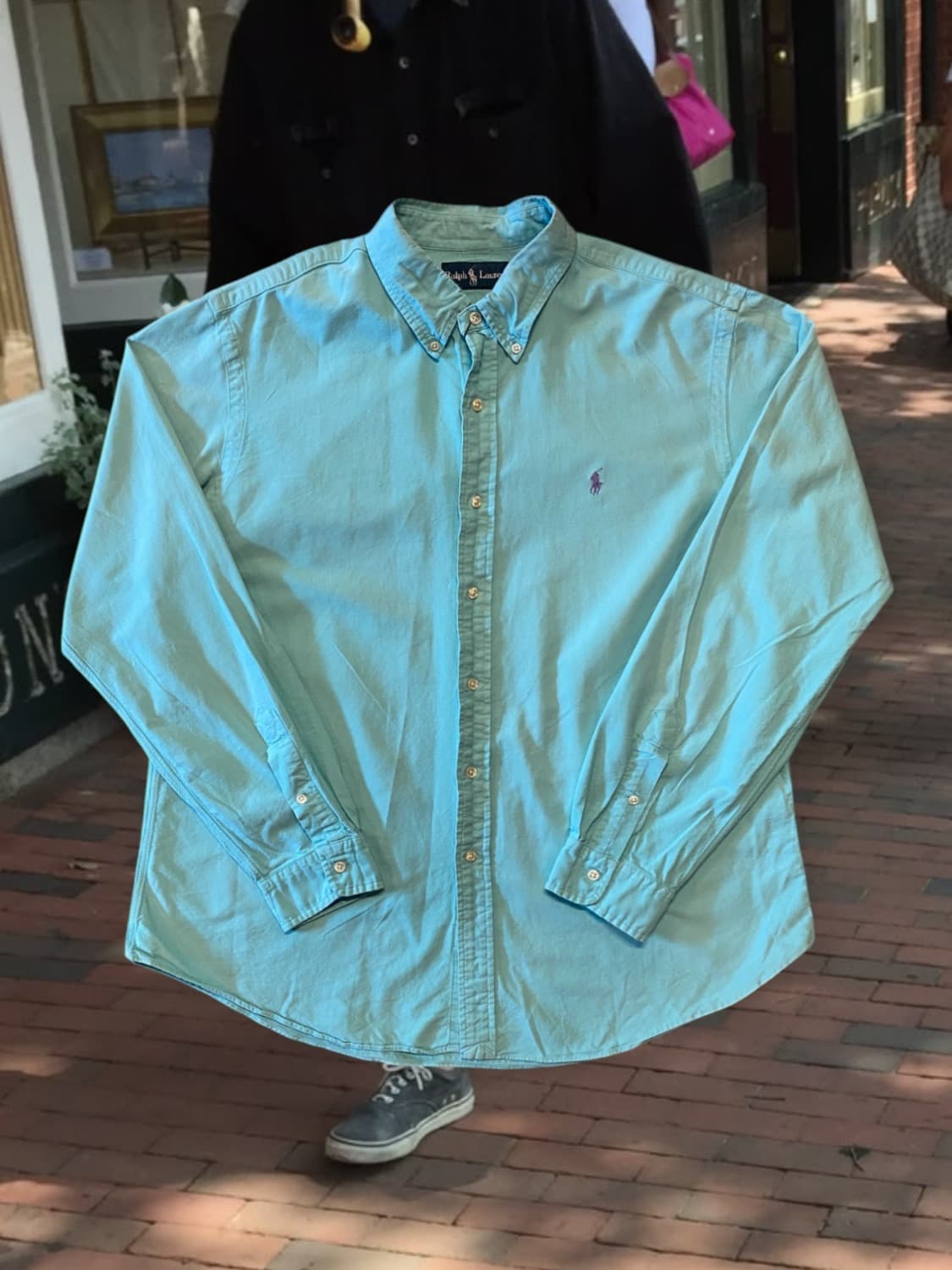 폴로랄프로렌 셔츠 (Man XL) 상품이미지1