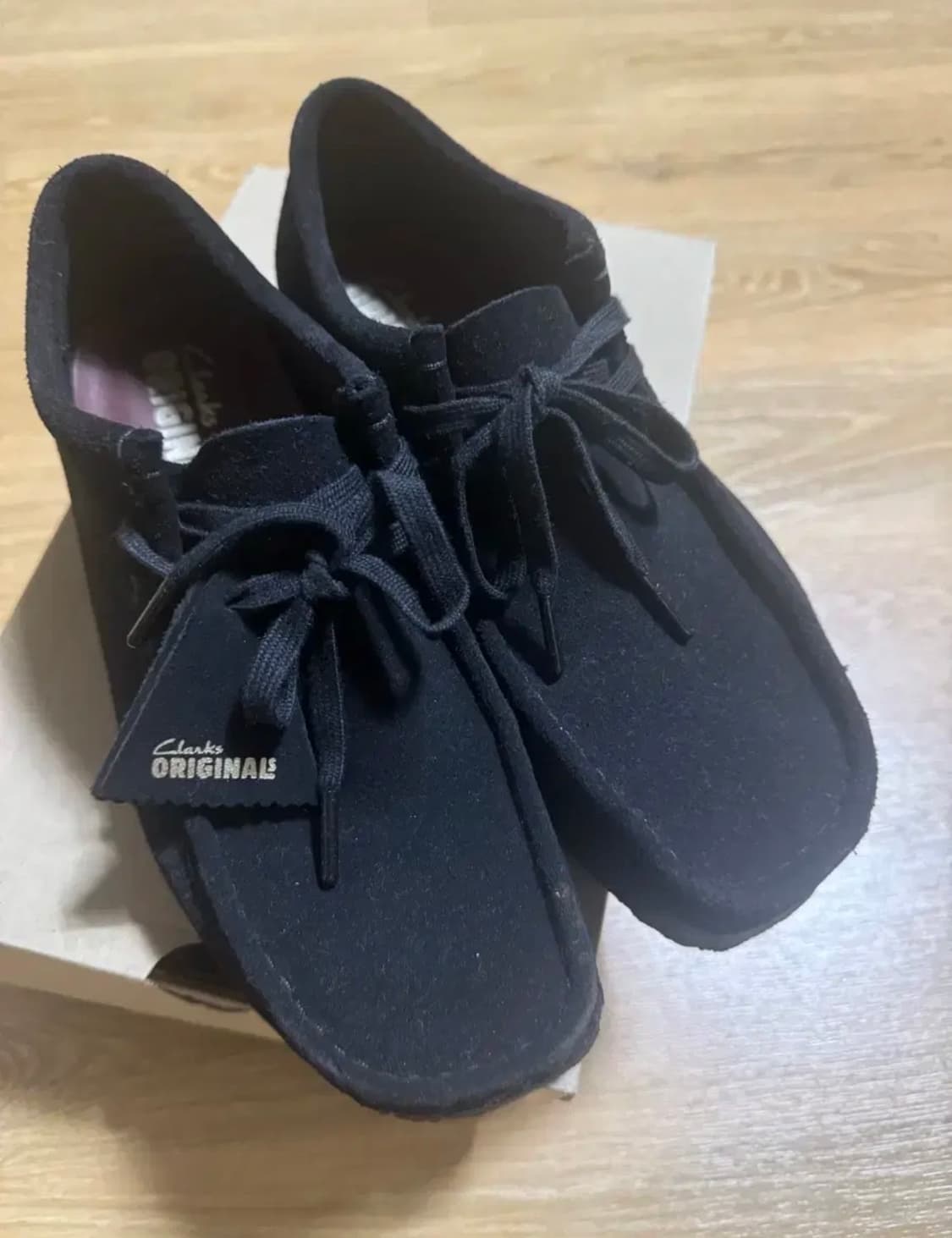 클락스 블랙 260 상품이미지1