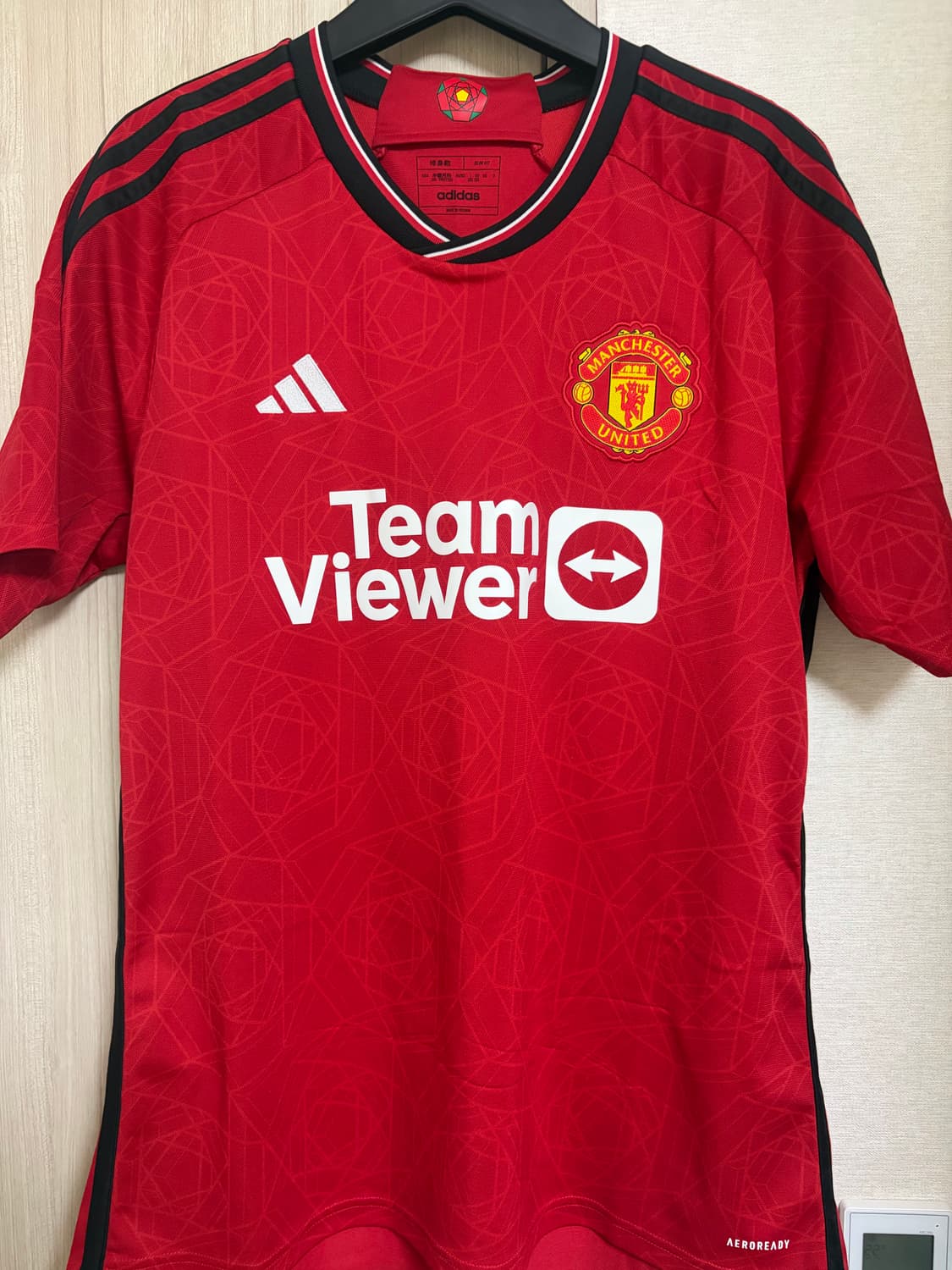 맨체스터유나이티드 23-24 유니폼 상품이미지1