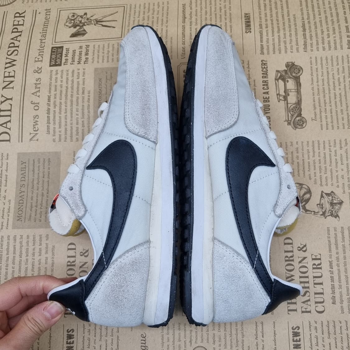 나이키 와플트레이너2 여성운동화230 상품이미지5