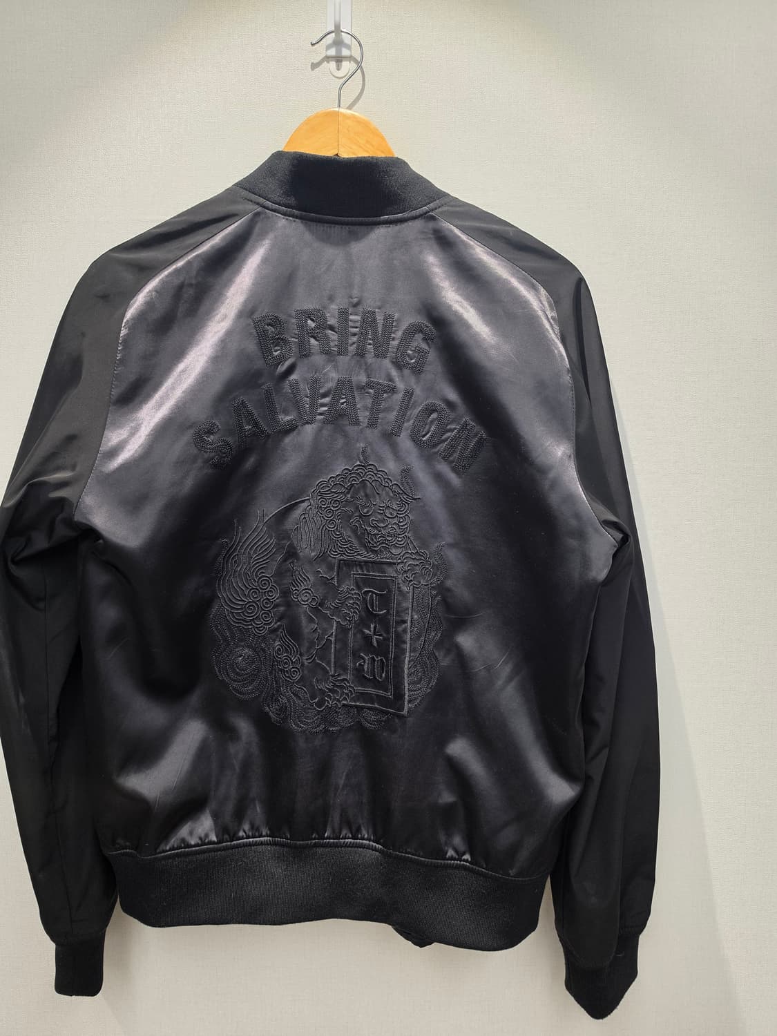 TONYWACK 토니웩  블랙 스카쟌 상품이미지3