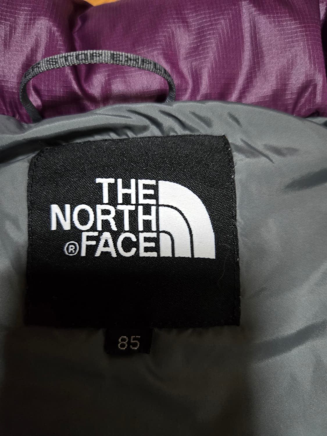 노스페이스 여성 700눕시 패딩(구스다운) 상품이미지8