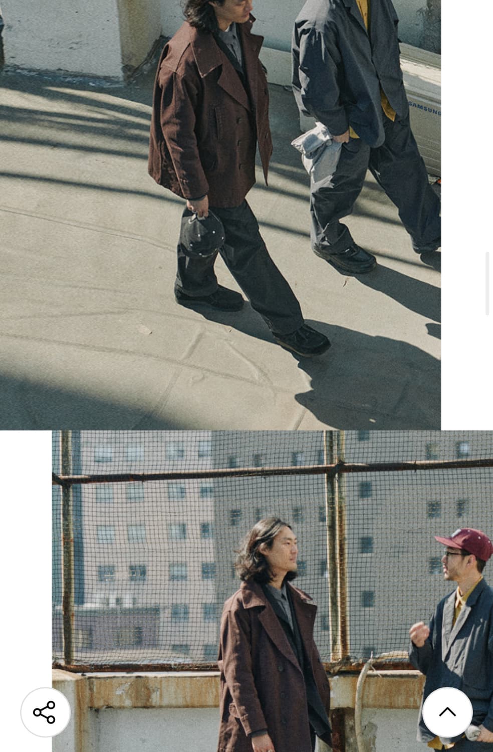 후톤 피코트 빈티지 와인 L 상품이미지7