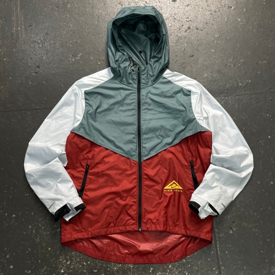 95 나이키 트레일 런닝 바람막이  상품이미지1