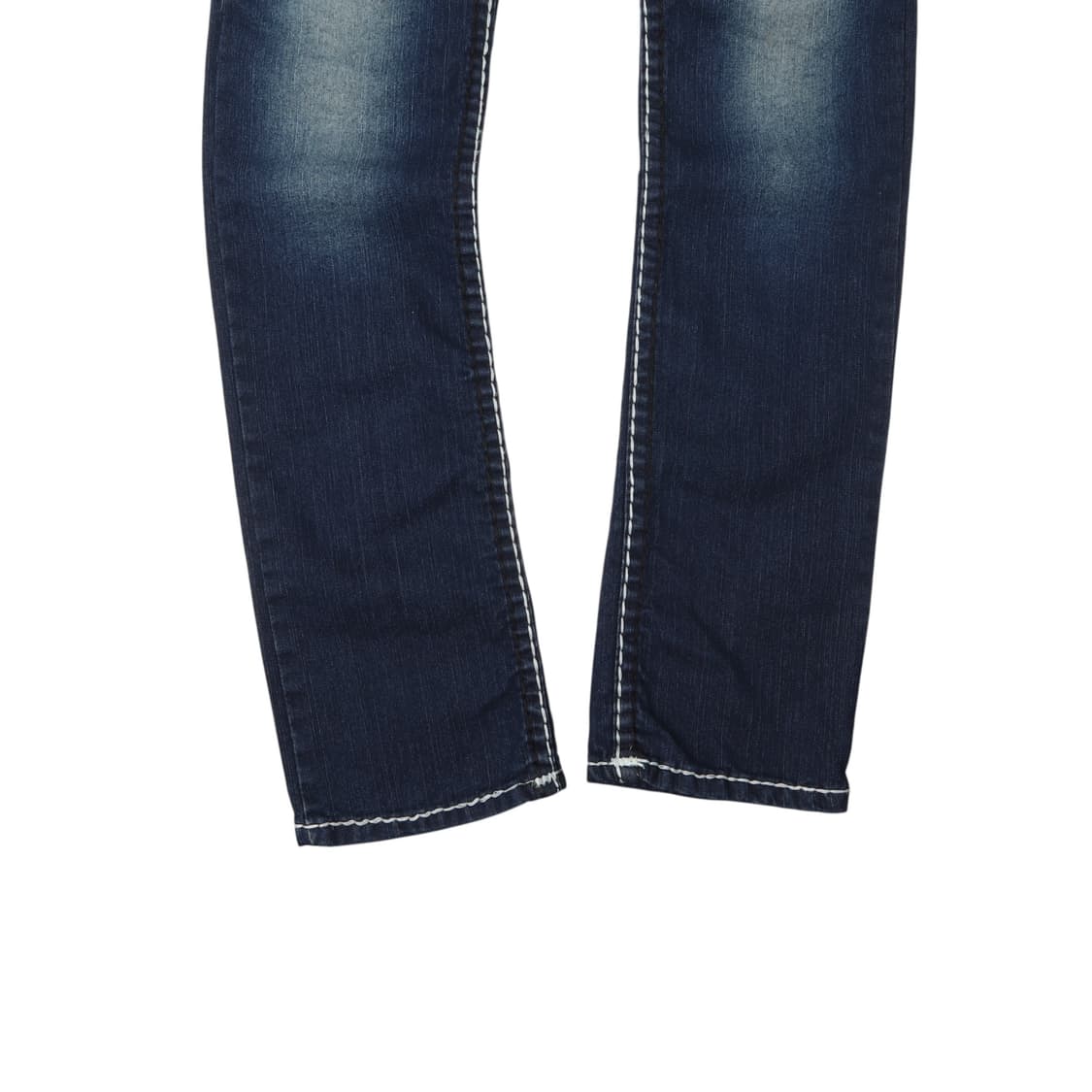 트루릴리젼 빌리 수퍼 티 데님팬츠 상품이미지7