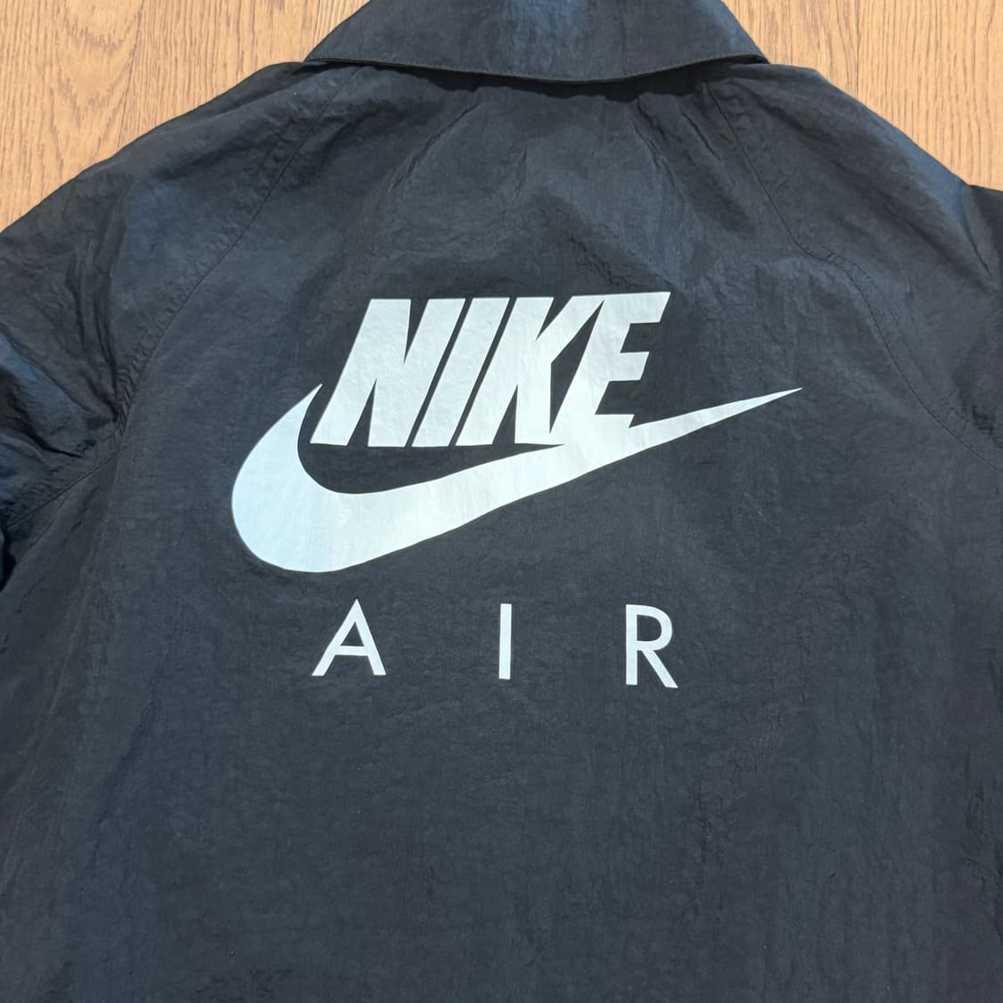 Nike 에어 우븐 코치 자켓 상품이미지5