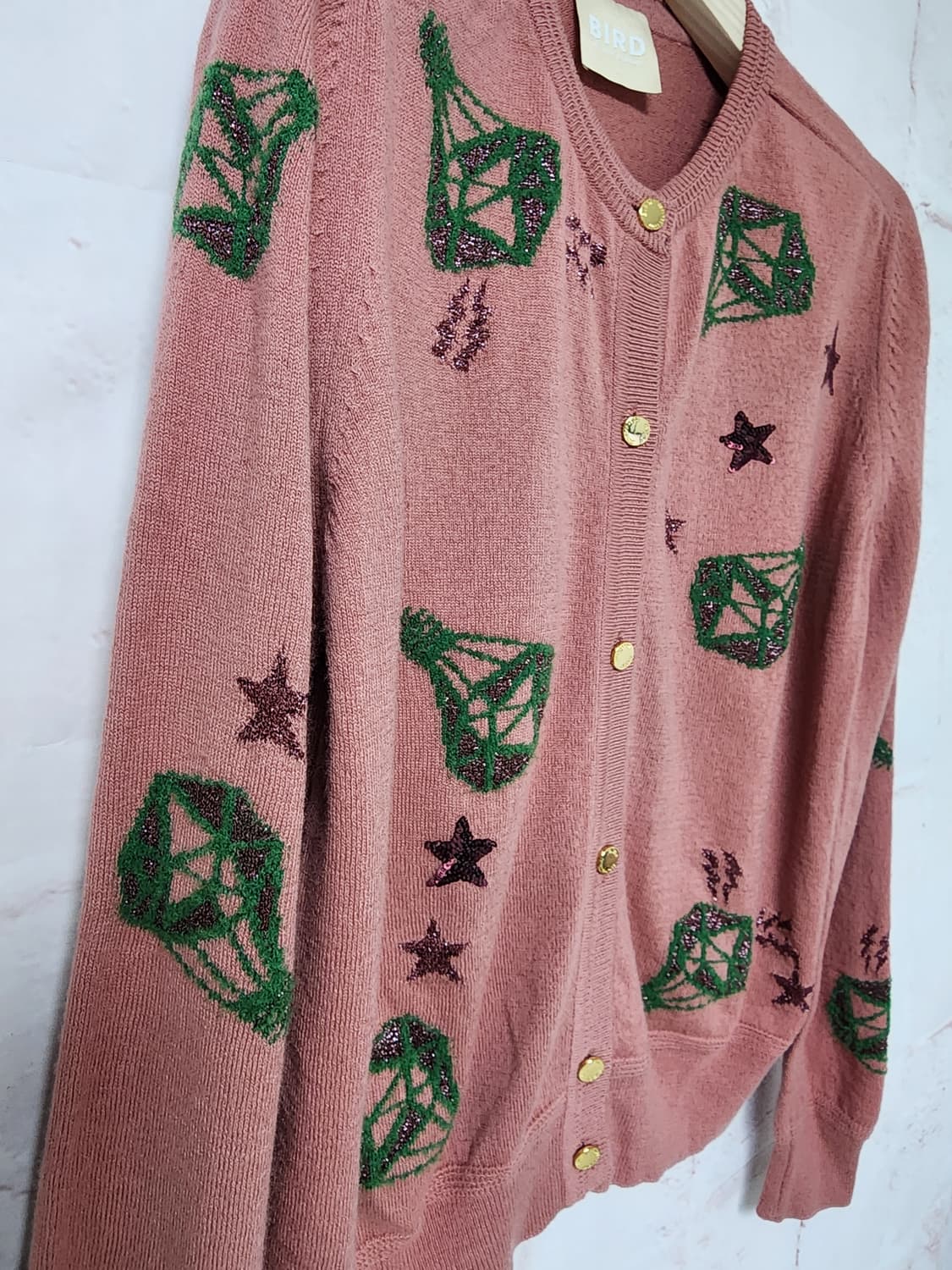 한섬 BIRD 가디건 상품이미지6