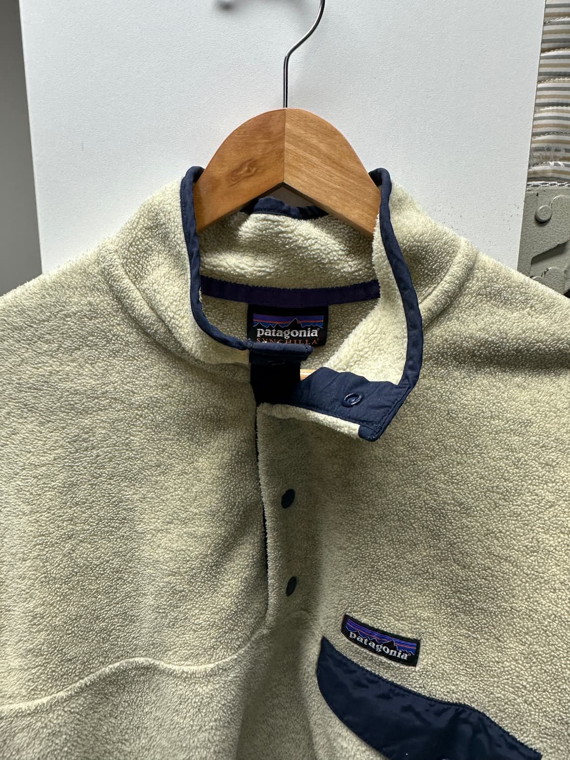 파타고니아 신칠라 men’s M 상품이미지1