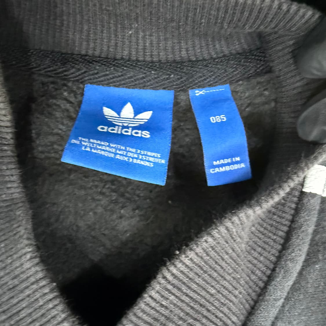 85 아디다스 여성 봄버 슈퍼스타 자켓 0129T1 상품이미지3