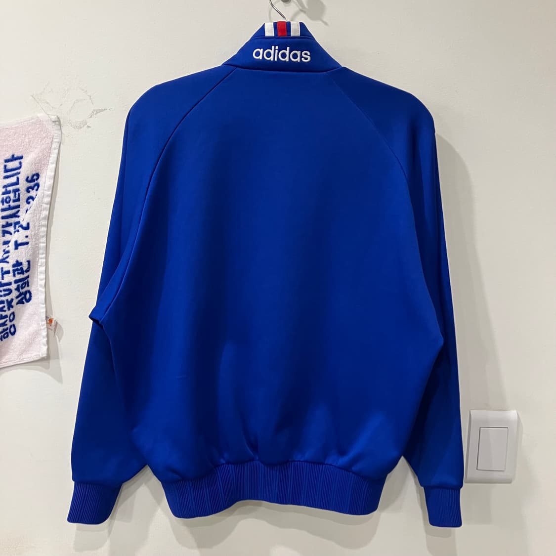 488 아디다스 데상트 빈티지 져지 상품이미지2