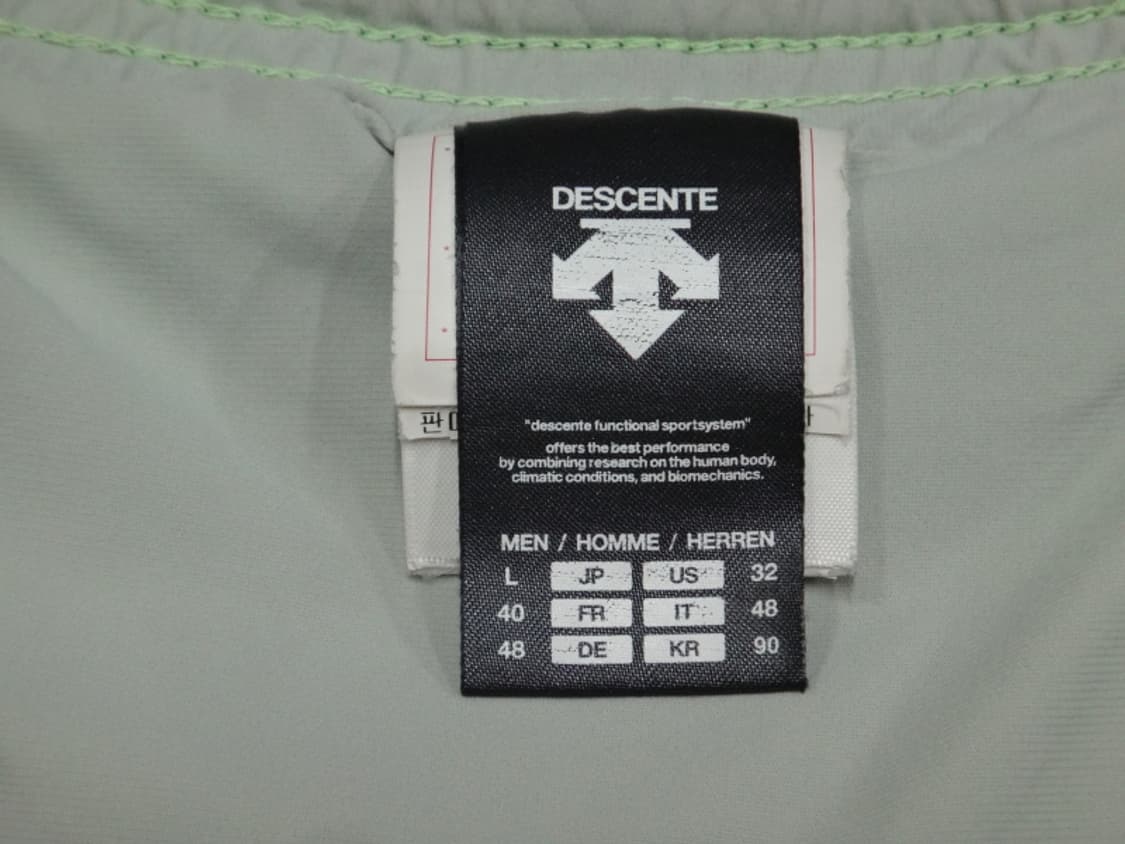 (32인치) DESCENTE 데상트 남성 쇼츠 상품이미지8
