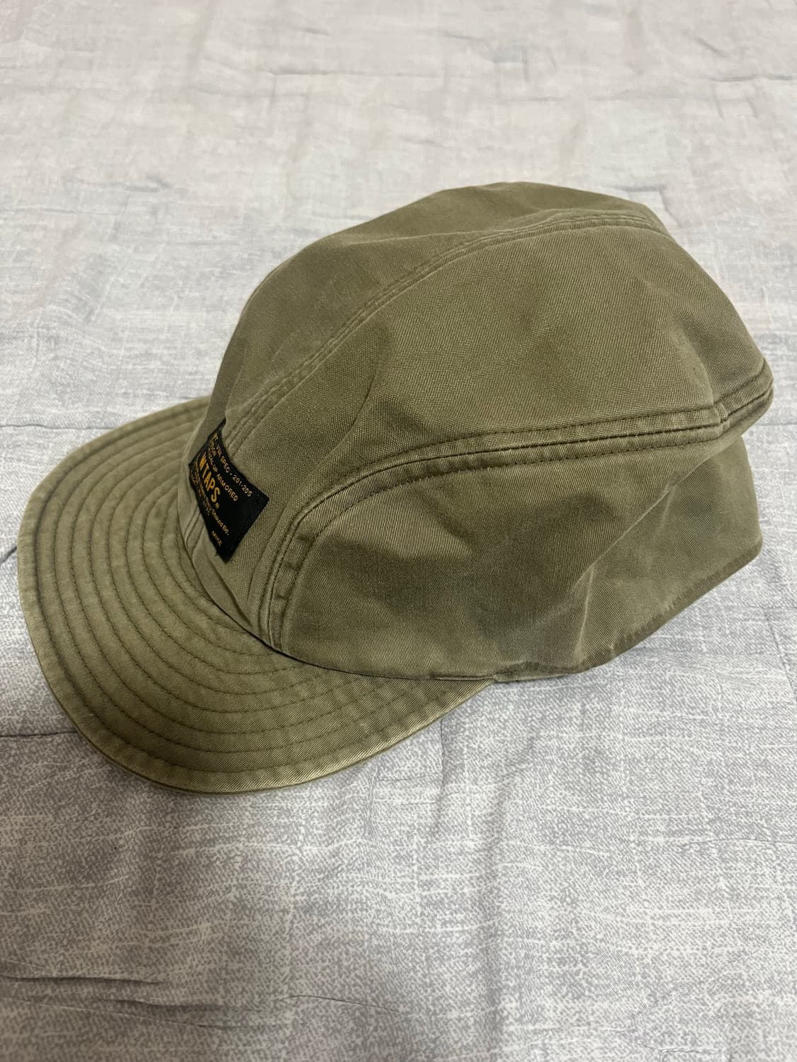 Wtaps 더블탭스 캡 상품이미지2