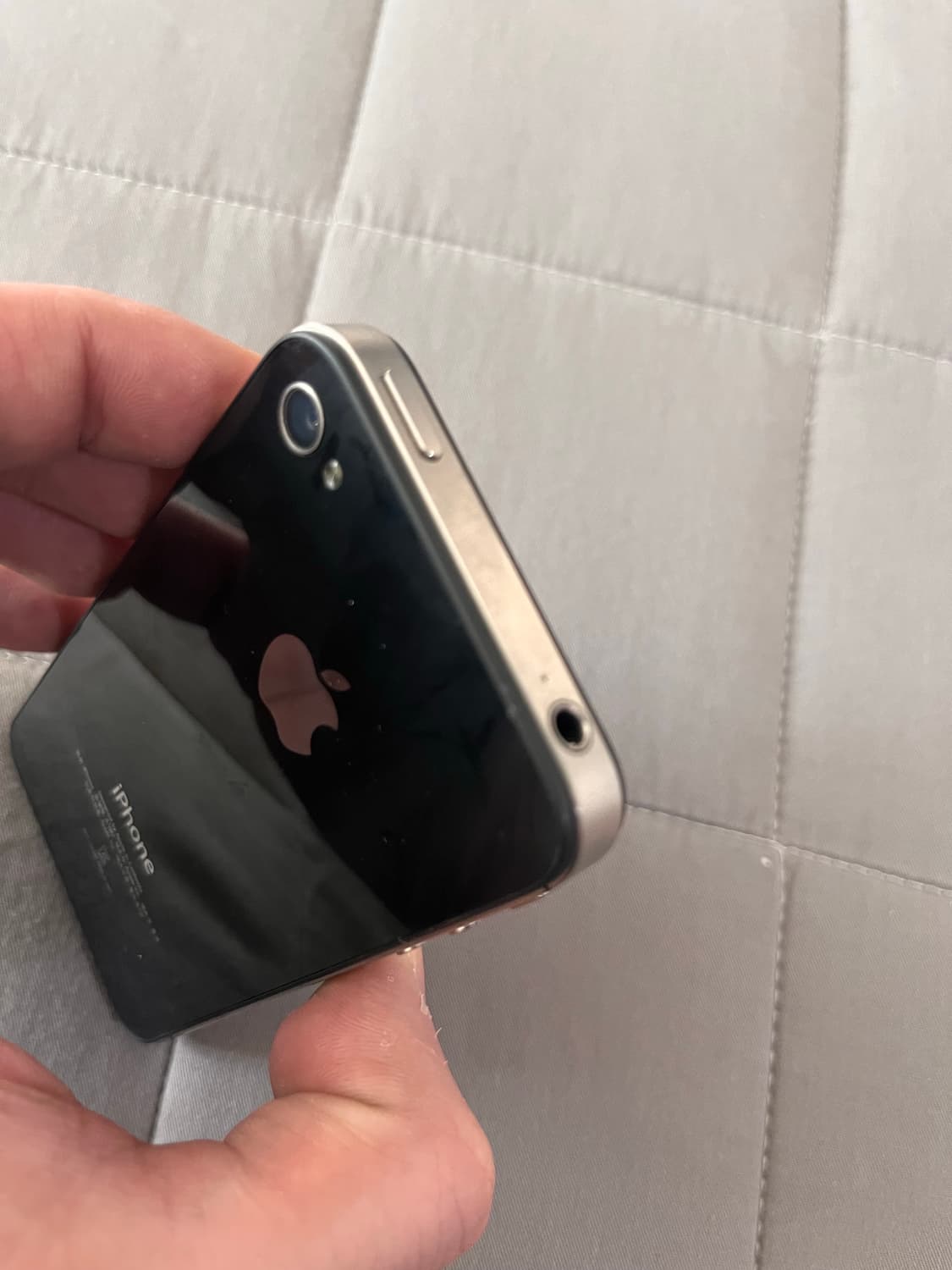 아이폰4S 블랙 모델 16GB A급 상품이미지4