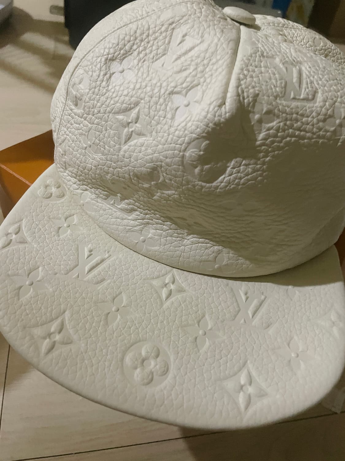 루이비통 버질 모노그램 레더 스냅백 mp2321  19ss 1.0 상품이미지5