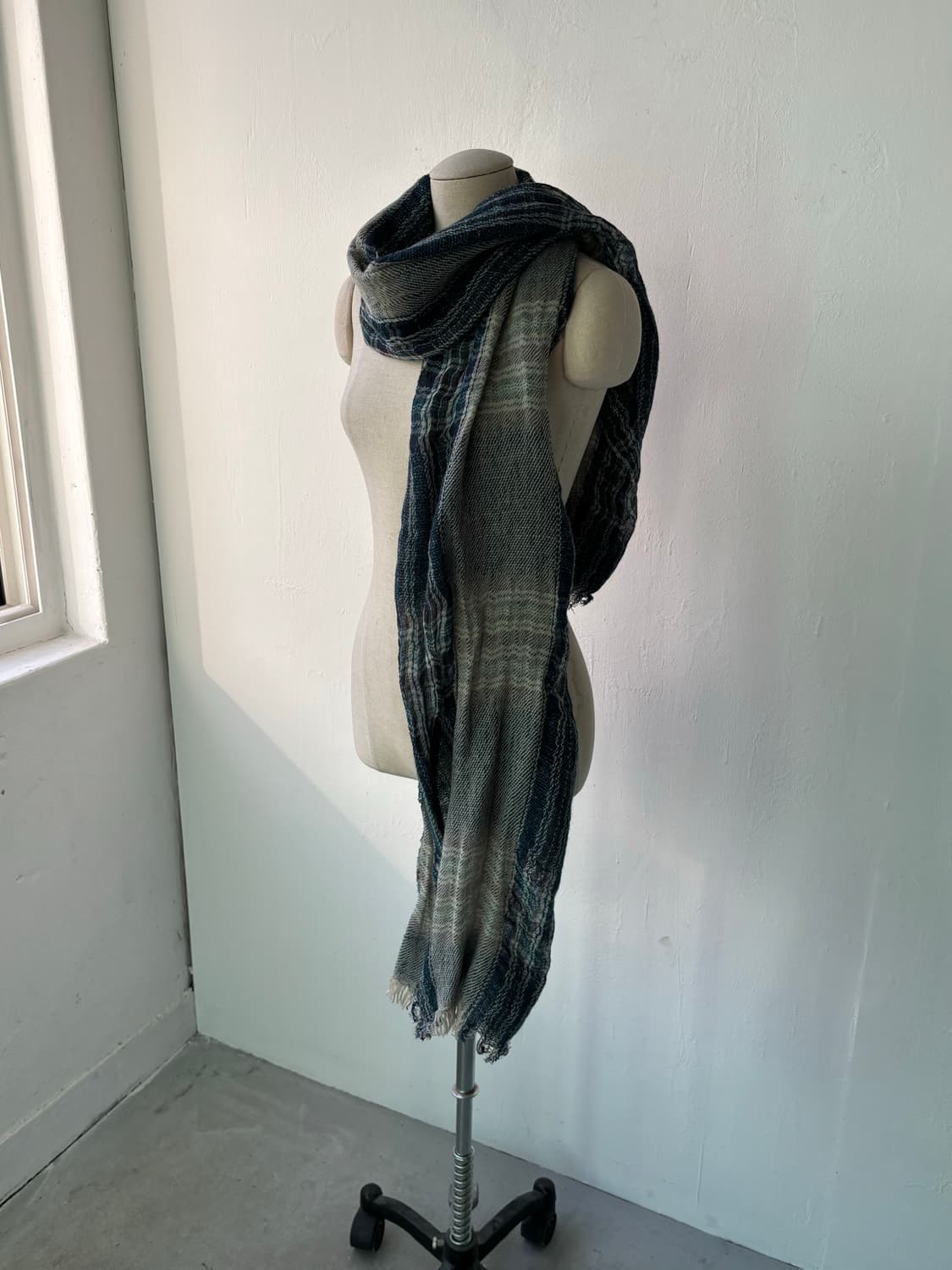 버진 울 믹싱 스카프 상품이미지6