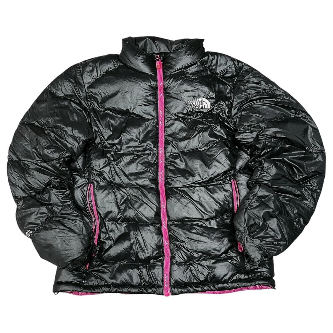 ✨ (바배) 노스페이스 600 구스다운 여성 블랙 핑크 패딩 상품이미지1