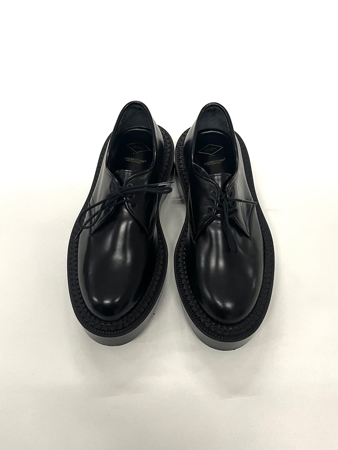 아듀 파리 언더커버 더비슈즈 상품이미지4