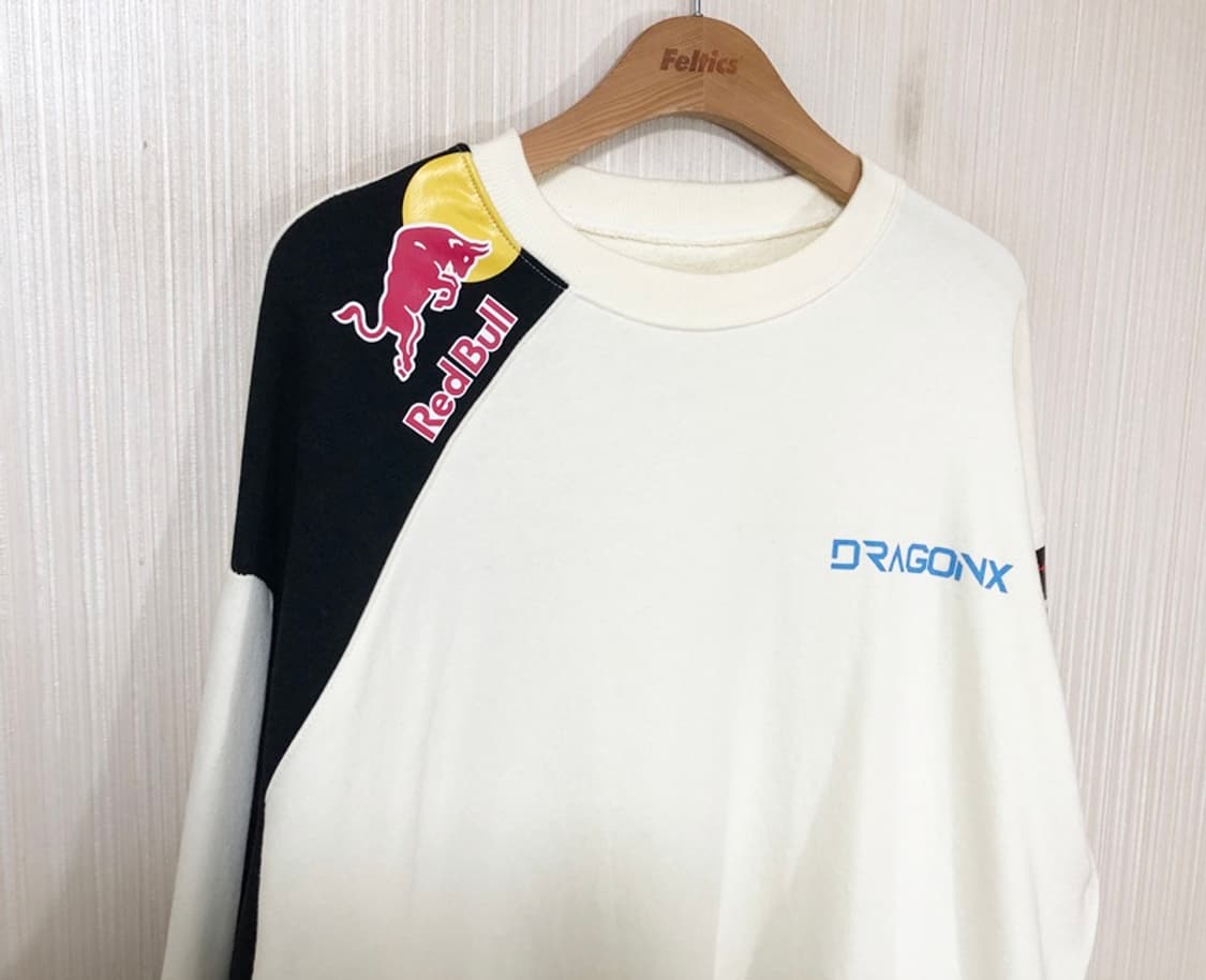 DRX 2020시즌 스노우유니폼/맨투맨 케리아 상품이미지4