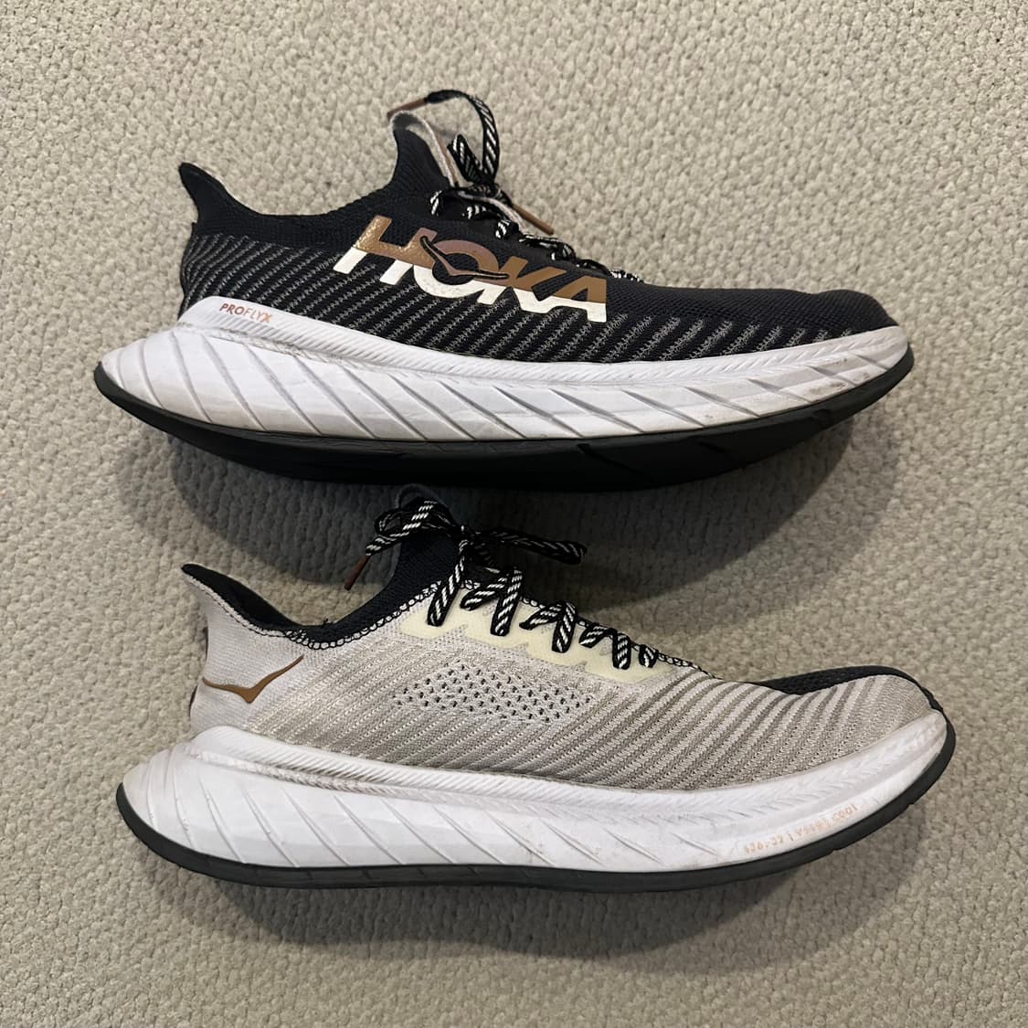 호카 HOKA 카본 x3 러닝화 상품이미지10