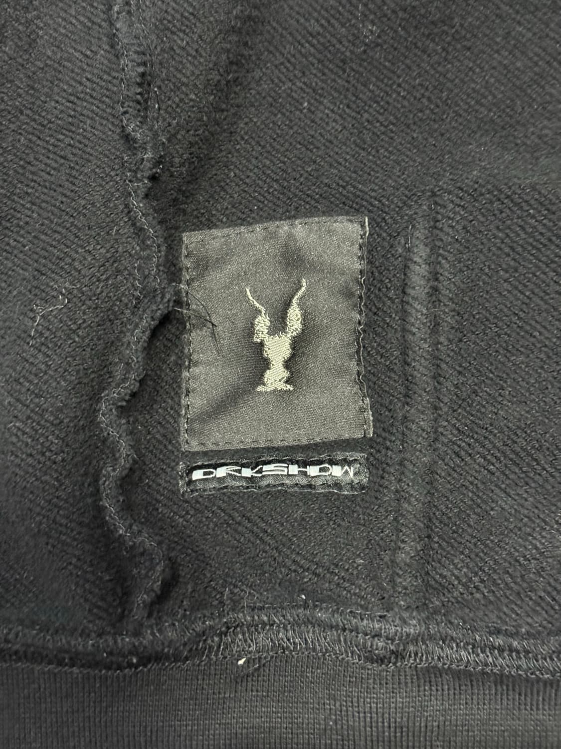 릭 오웬스 마운틴 후드 집업 자켓 상품이미지9