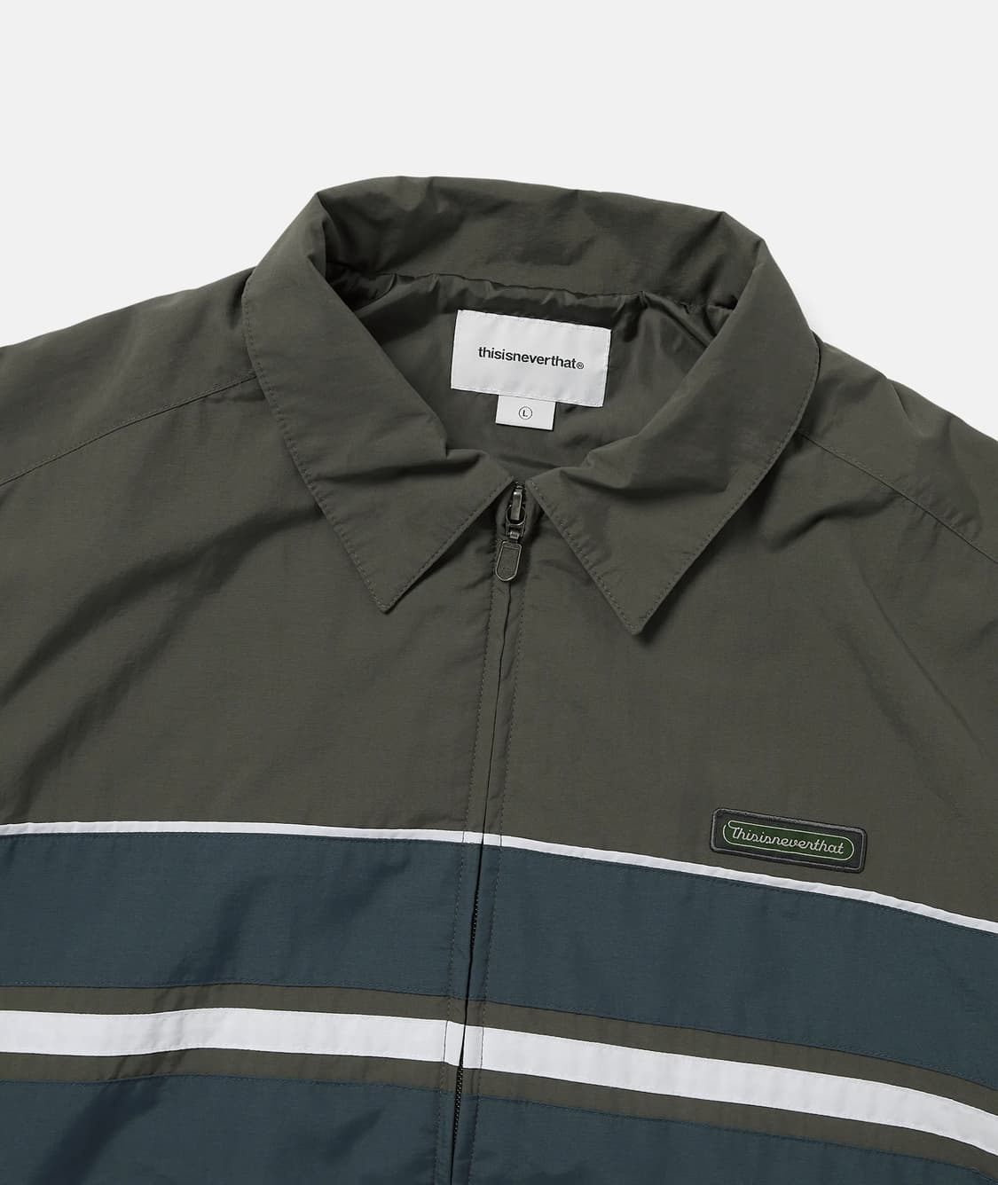 thisisneverthat 스포츠 윈드 자켓 상품이미지3
