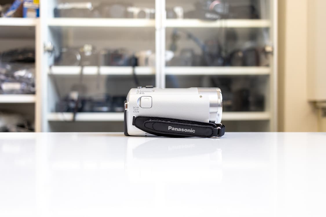 Panasonic HDC-TM85 / 빈티지 디지털 캠코더 상품이미지4