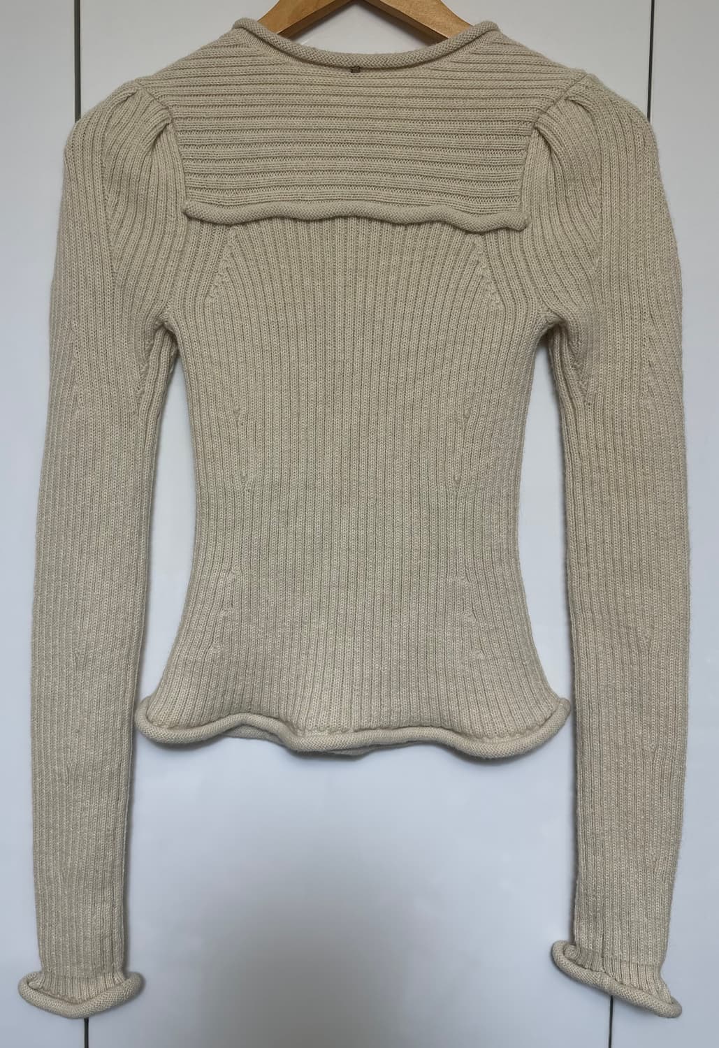 막스마라 스포트막스 울캐시미어니트 스웨터 상품이미지5