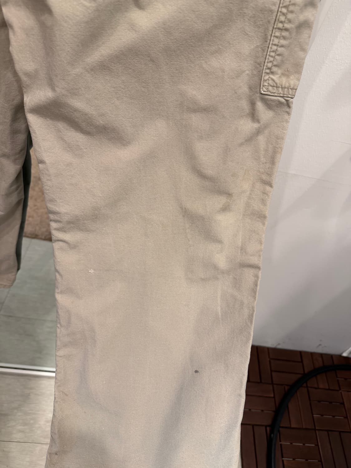 00s Carhartt 칼하트 페인팅 카펜터 워크 팬츠 (36-37) 상품이미지5