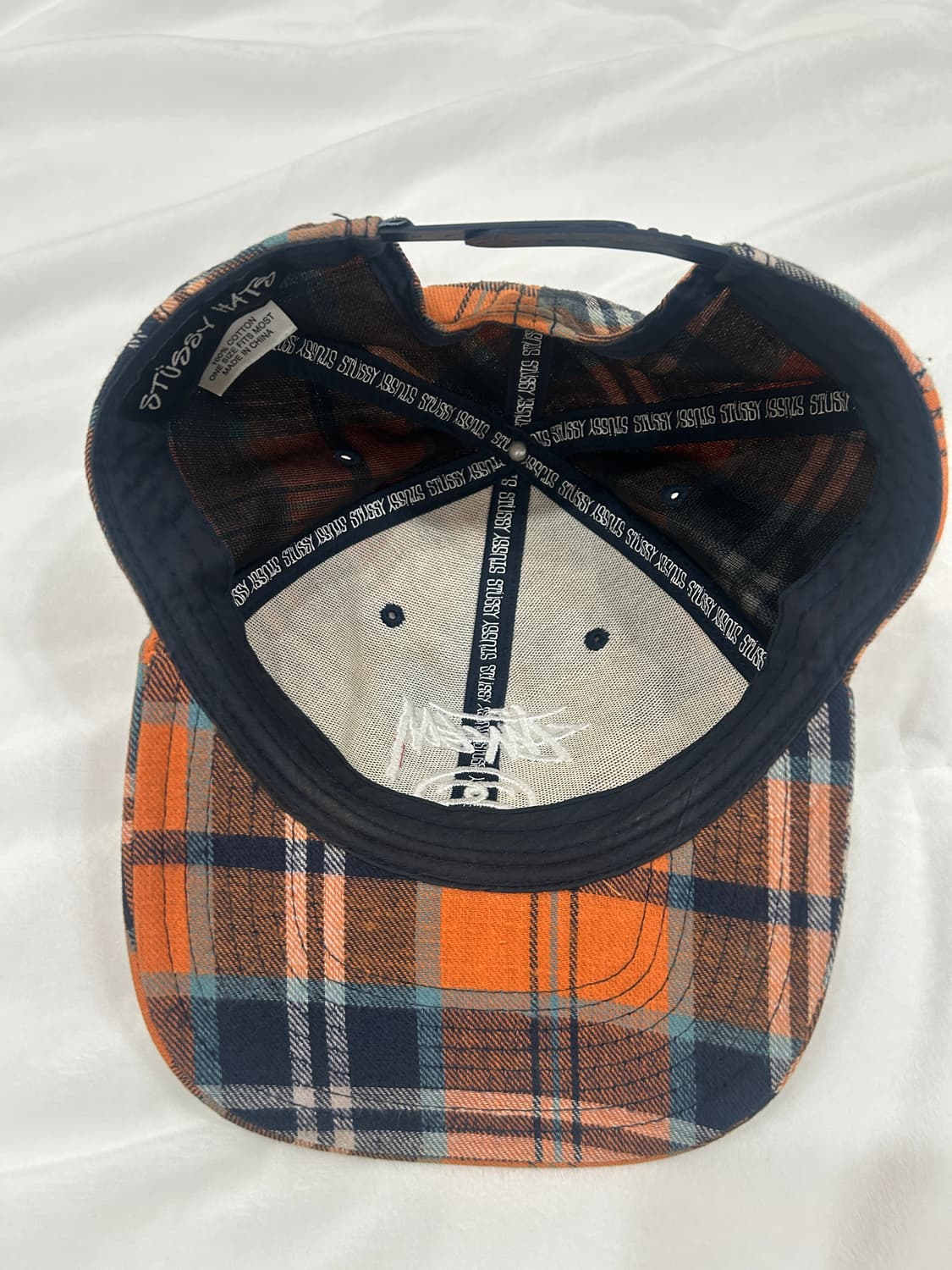 (OS) 스투시 빈티지 모자 상품이미지2