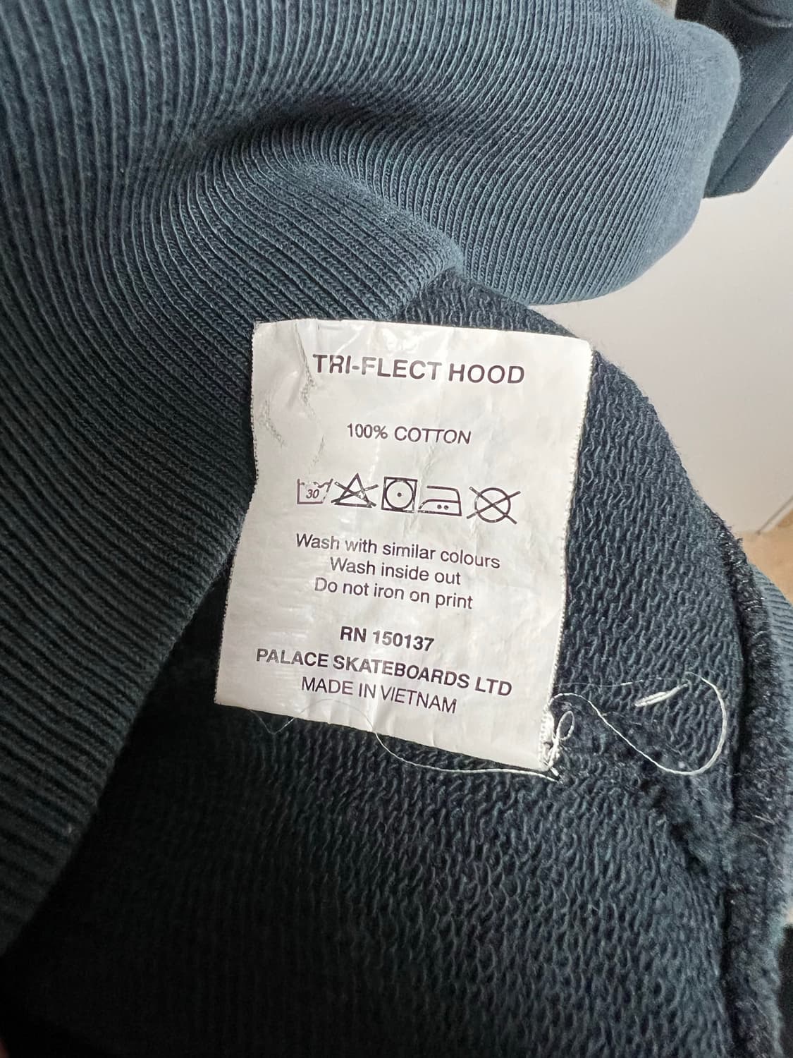 팔라스 맥시멈 트라이 퍼그 후드 판매 합니다 상품이미지3