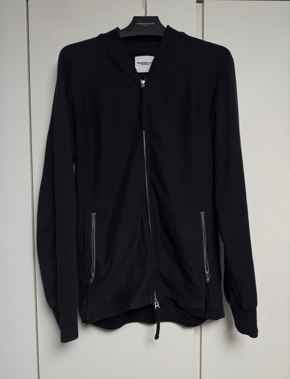 솔로이스트 집업 (50) 상품이미지1