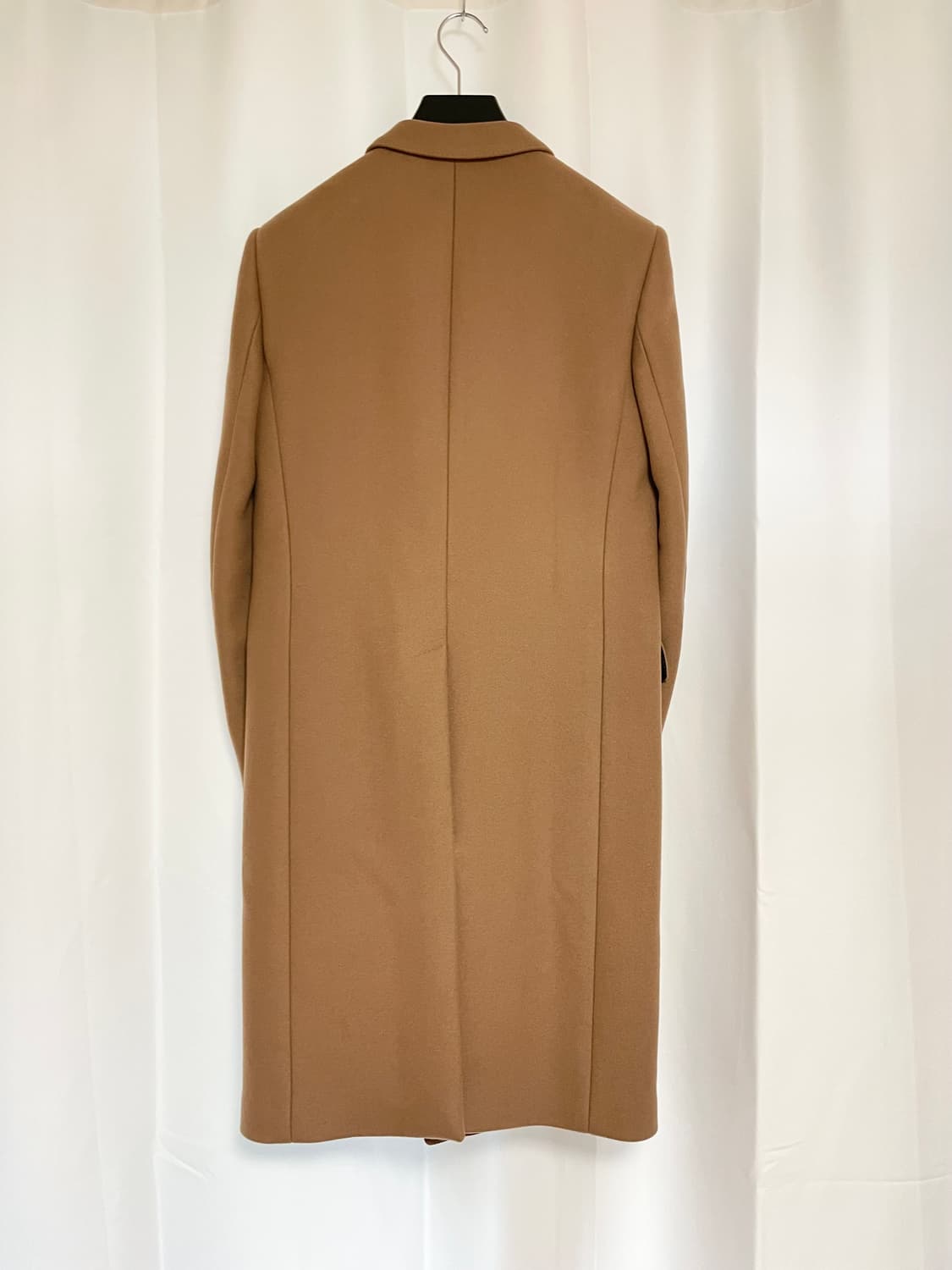 셀린느 19F/W 울 캐시미어 더블 코트 상품이미지3