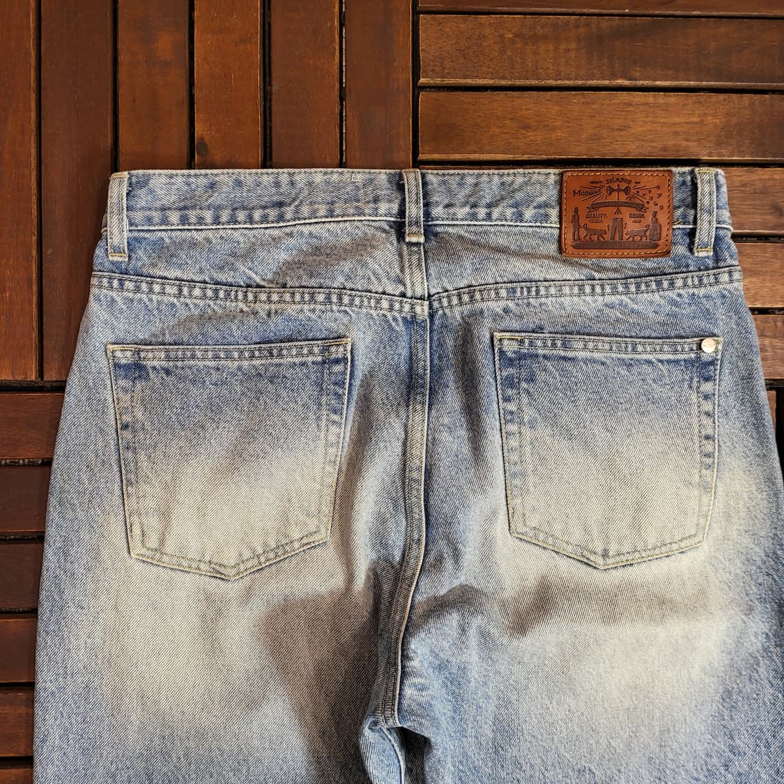 Mod.9 청바지 (32) 상품이미지6