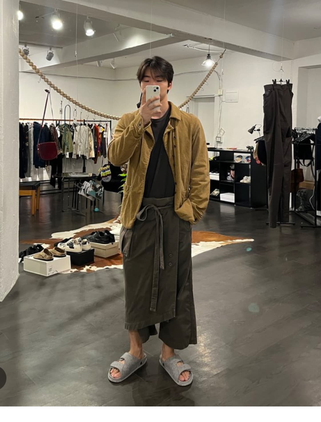 Kapital 멀티버튼 블레이저 상품이미지3