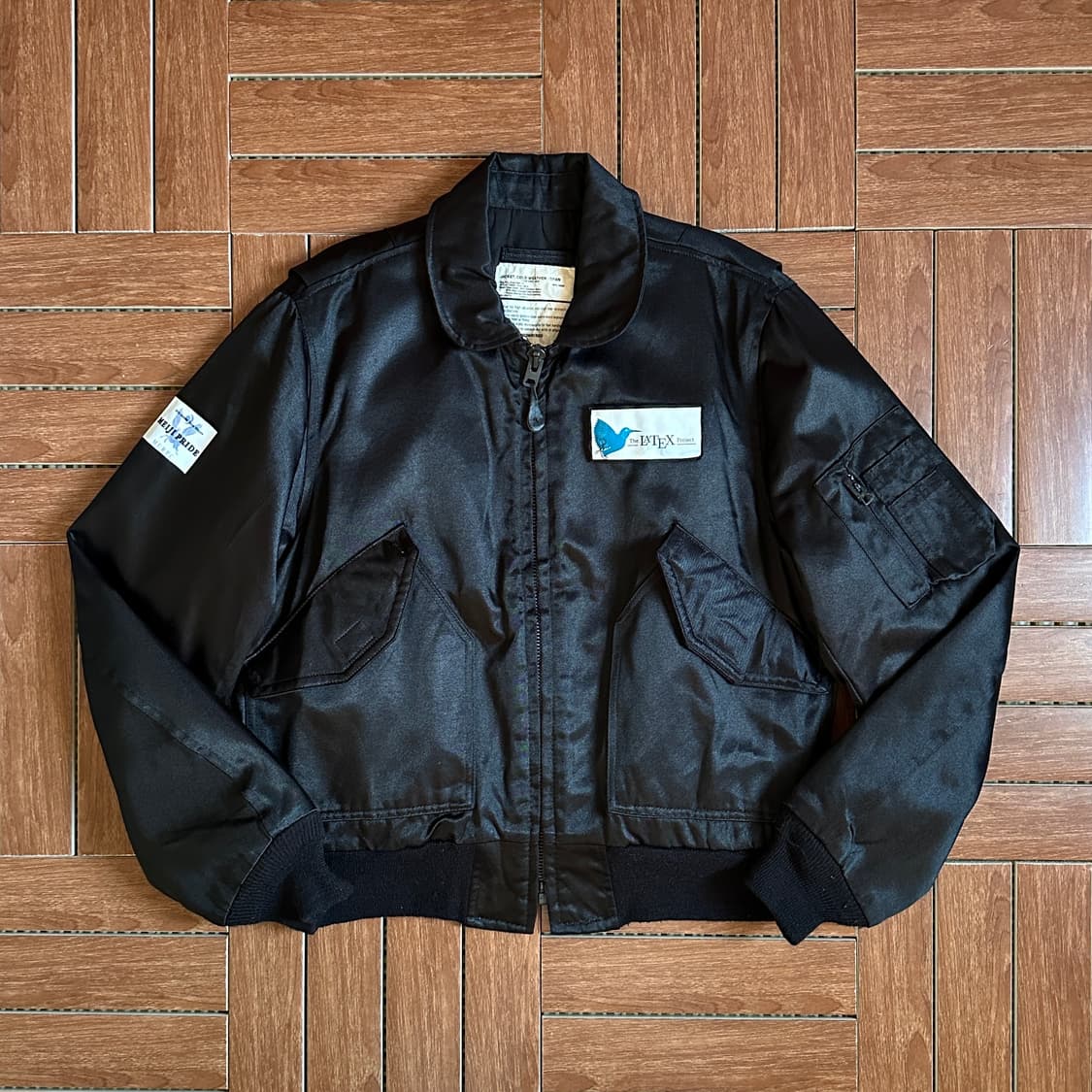 Cwu-55p usa military flight pilot jacket 상품이미지1