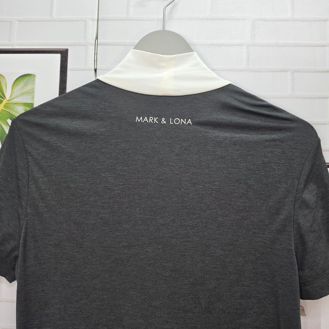 마크앤로나 골프 기능성 반팔 티셔츠 M사이즈 상품이미지5