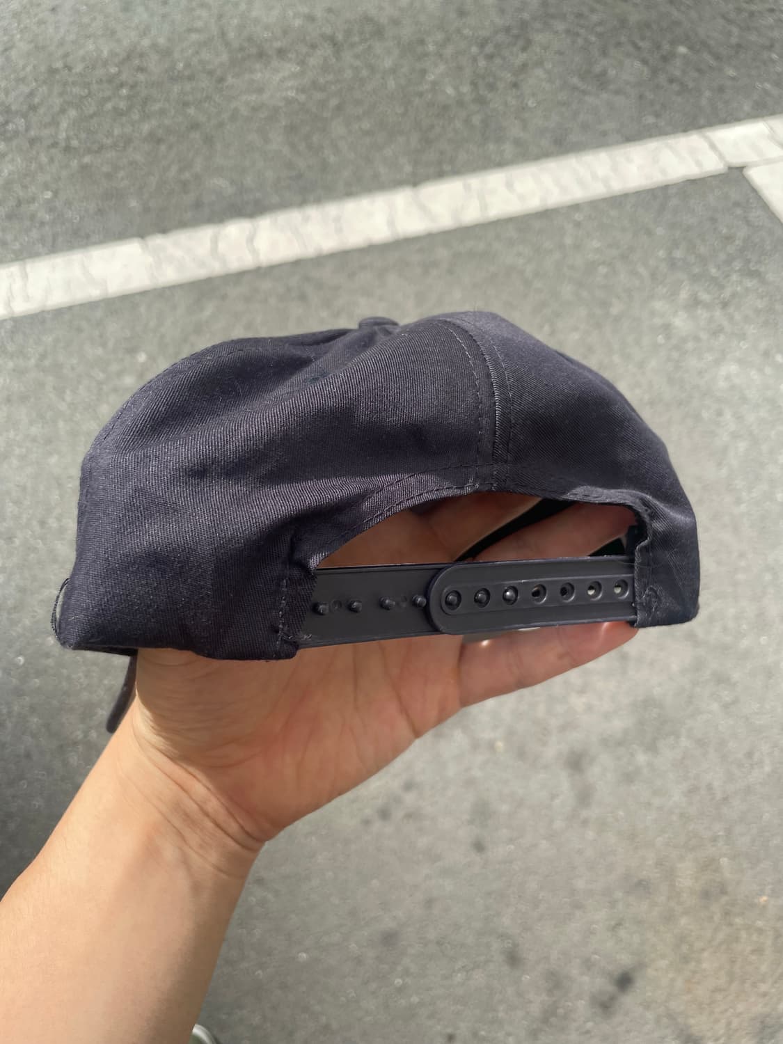 90s yankees cap 양키즈 캡 상품이미지3