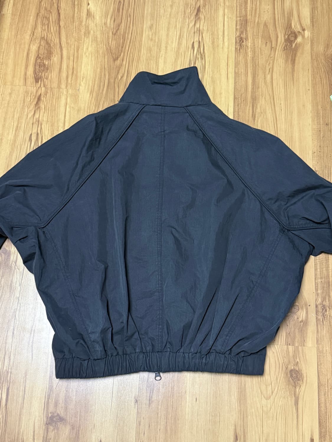 자라 테크니컬 릴렉스핏 자켓 상품이미지3