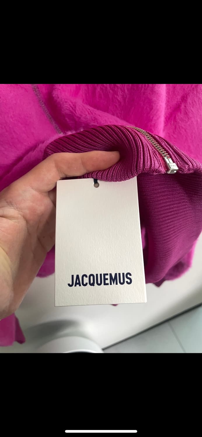 Jacquemus 자크뮈스 집업 상품이미지4