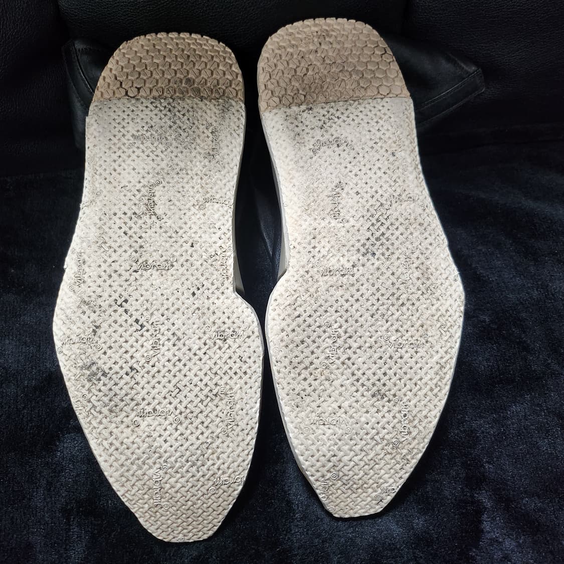 릭오웬스 레벨 러너 삭스 부츠 (UK6) 상품이미지4