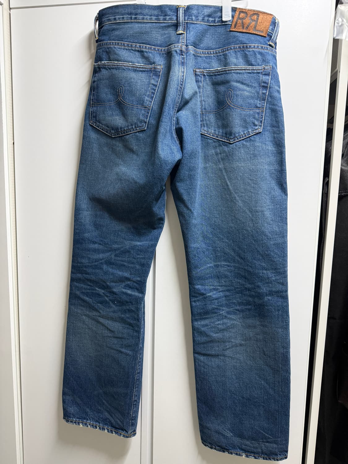 rrl 그랜드폴스 32 x 32 빈티지파이브포켓 상품이미지2