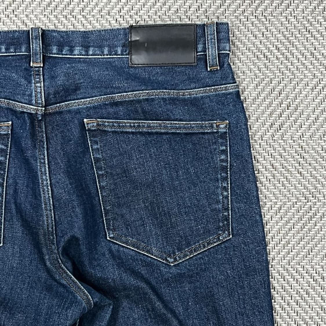 띠어리 스트레이트진 v0742  상품이미지5