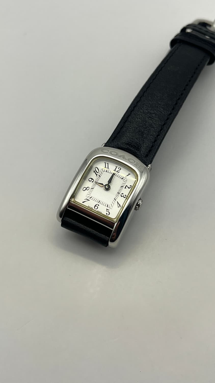 COACH 여성용 빈티지시계 상품이미지3